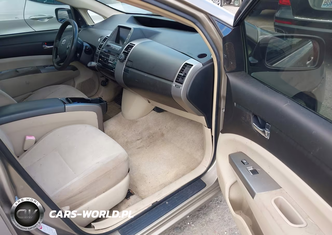 2005 Toyota Prius VIN:JTDKB20U553048052 - 5