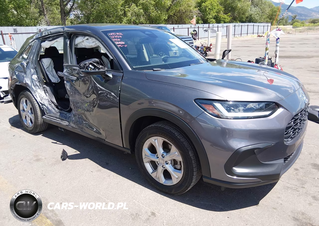 2023 Honda Hr-V Awd Lx – zdjęcie 1 z 17