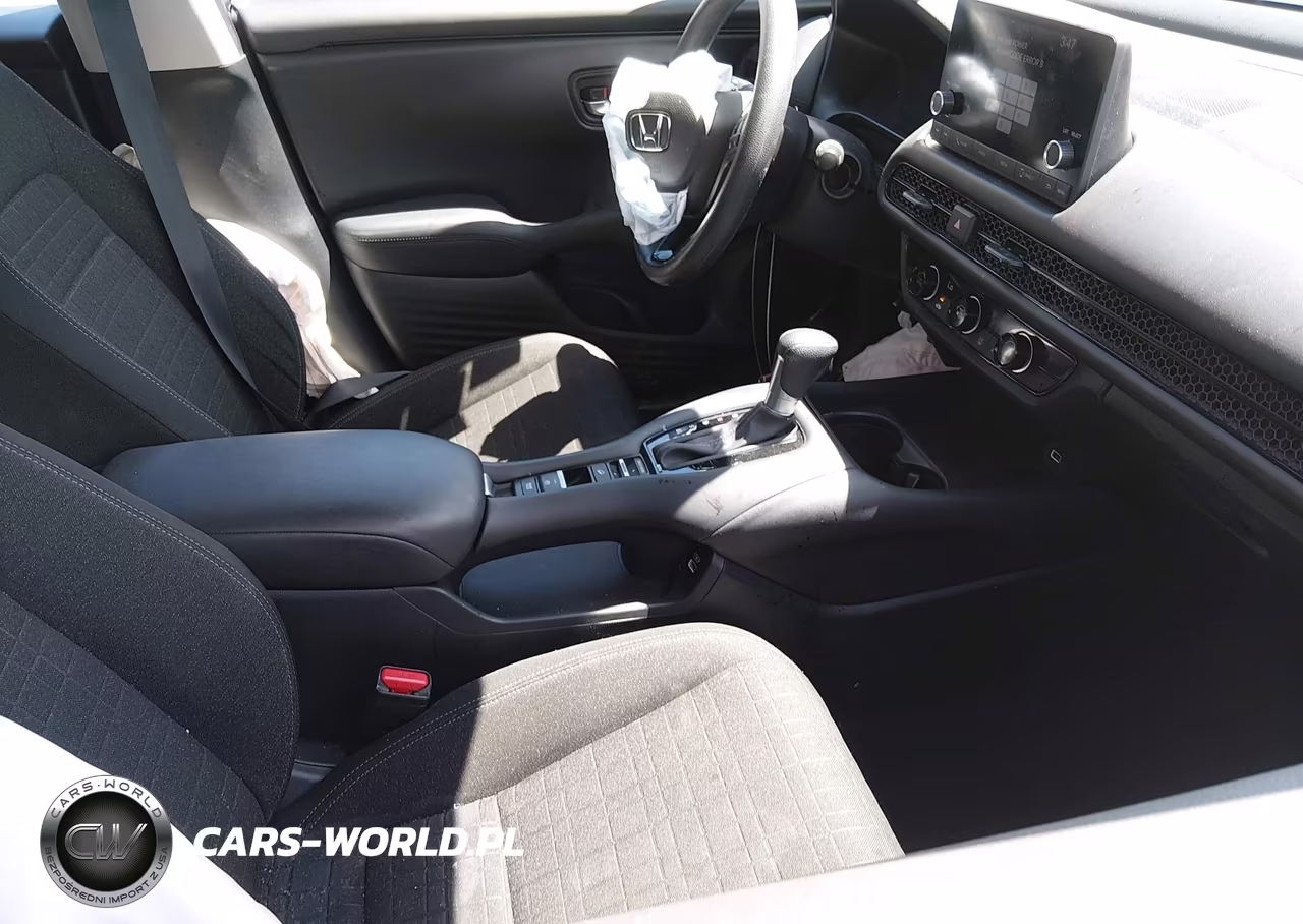 2023 Honda Hr-V Awd Lx VIN:3CZRZ2H33PM743891 - 5