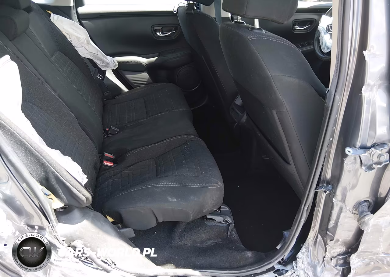 2023 Honda Hr-V Awd Lx VIN:3CZRZ2H33PM743891 - 8