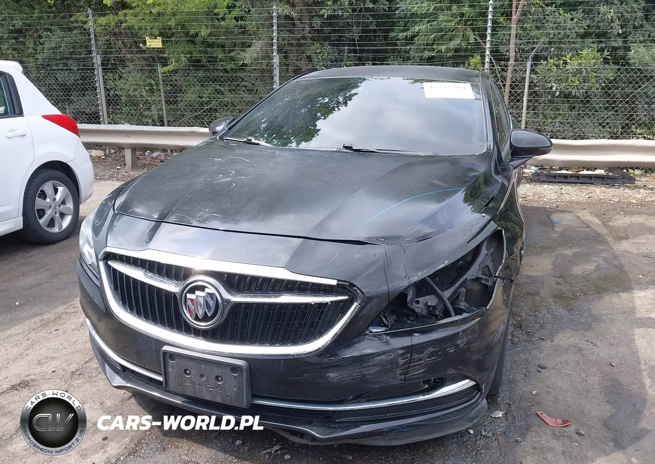 2017 Buick Lacrosse Premium VIN:1G4ZR5SS1HU169792 - 12