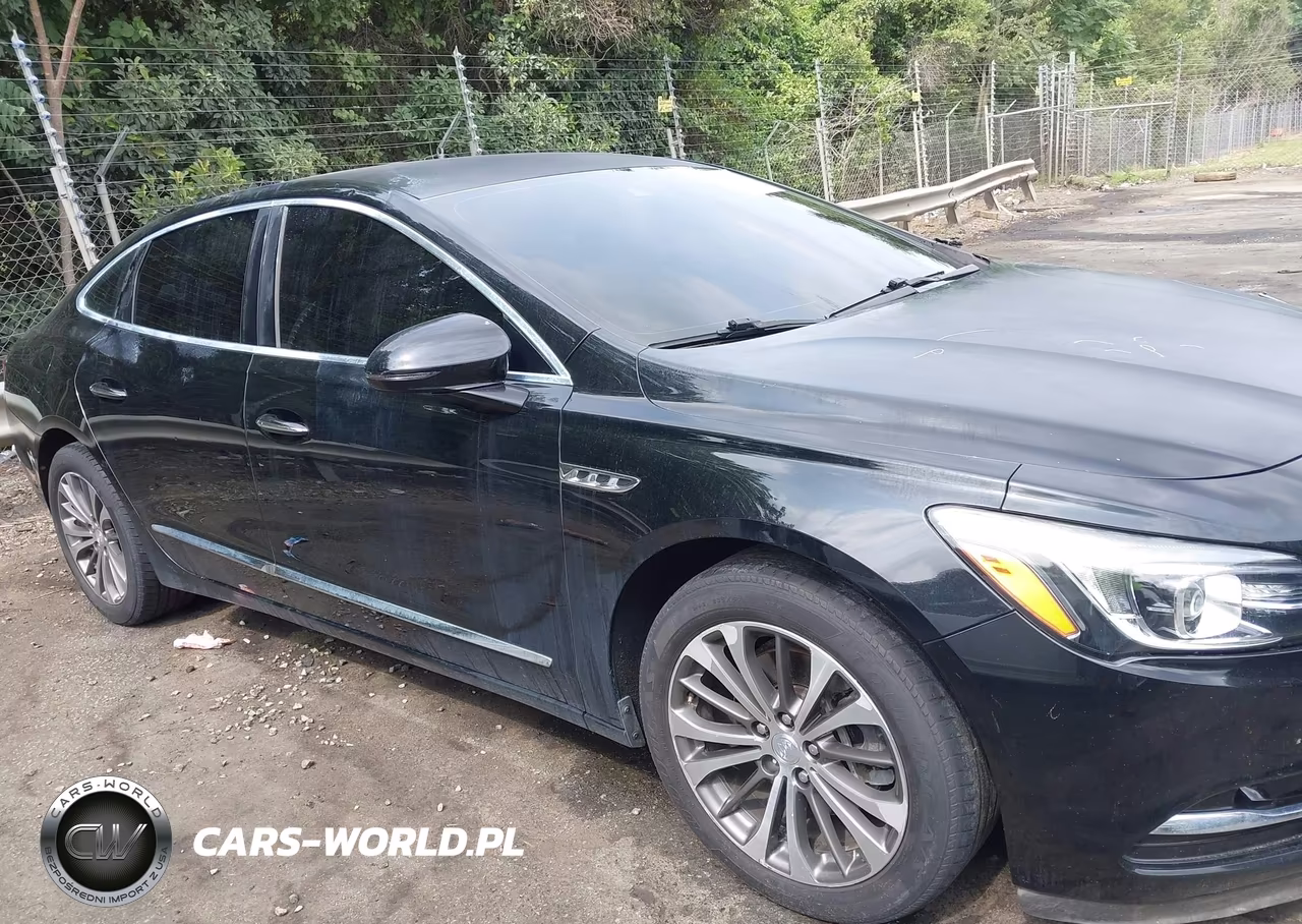2017 Buick Lacrosse Premium VIN:1G4ZR5SS1HU169792 - 13