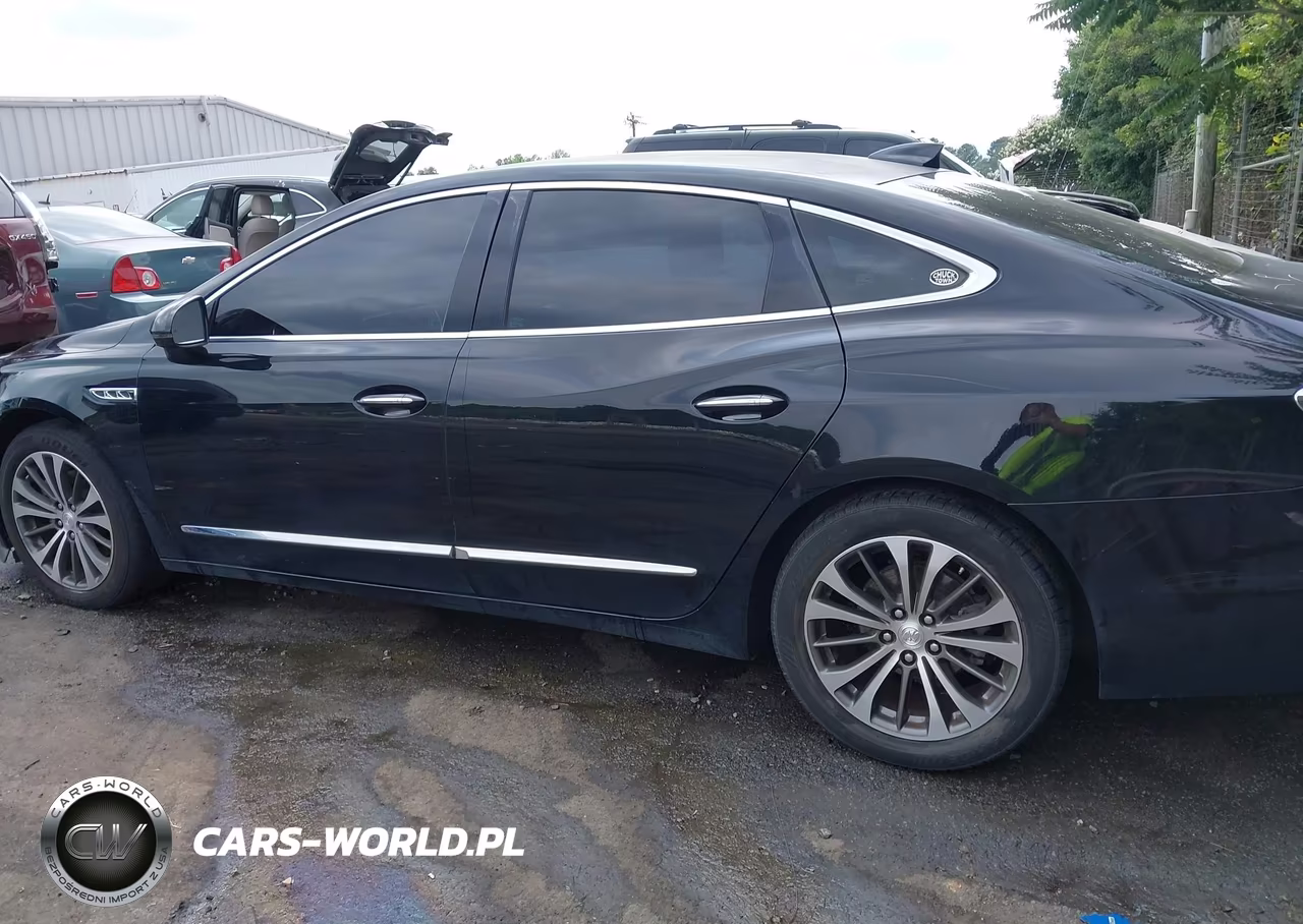 2017 Buick Lacrosse Premium VIN:1G4ZR5SS1HU169792 - 14