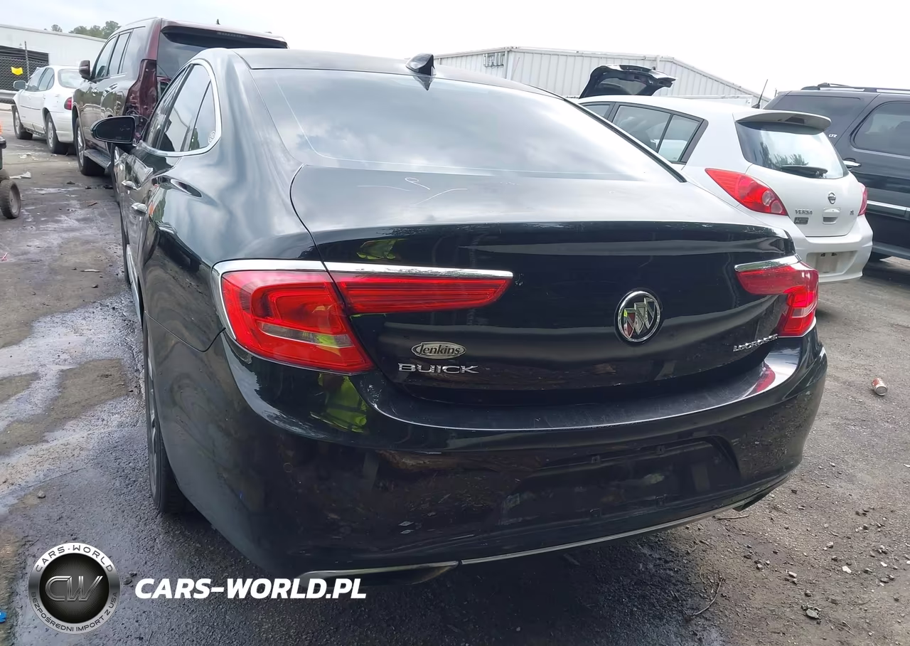 2017 Buick Lacrosse Premium VIN:1G4ZR5SS1HU169792 - 16