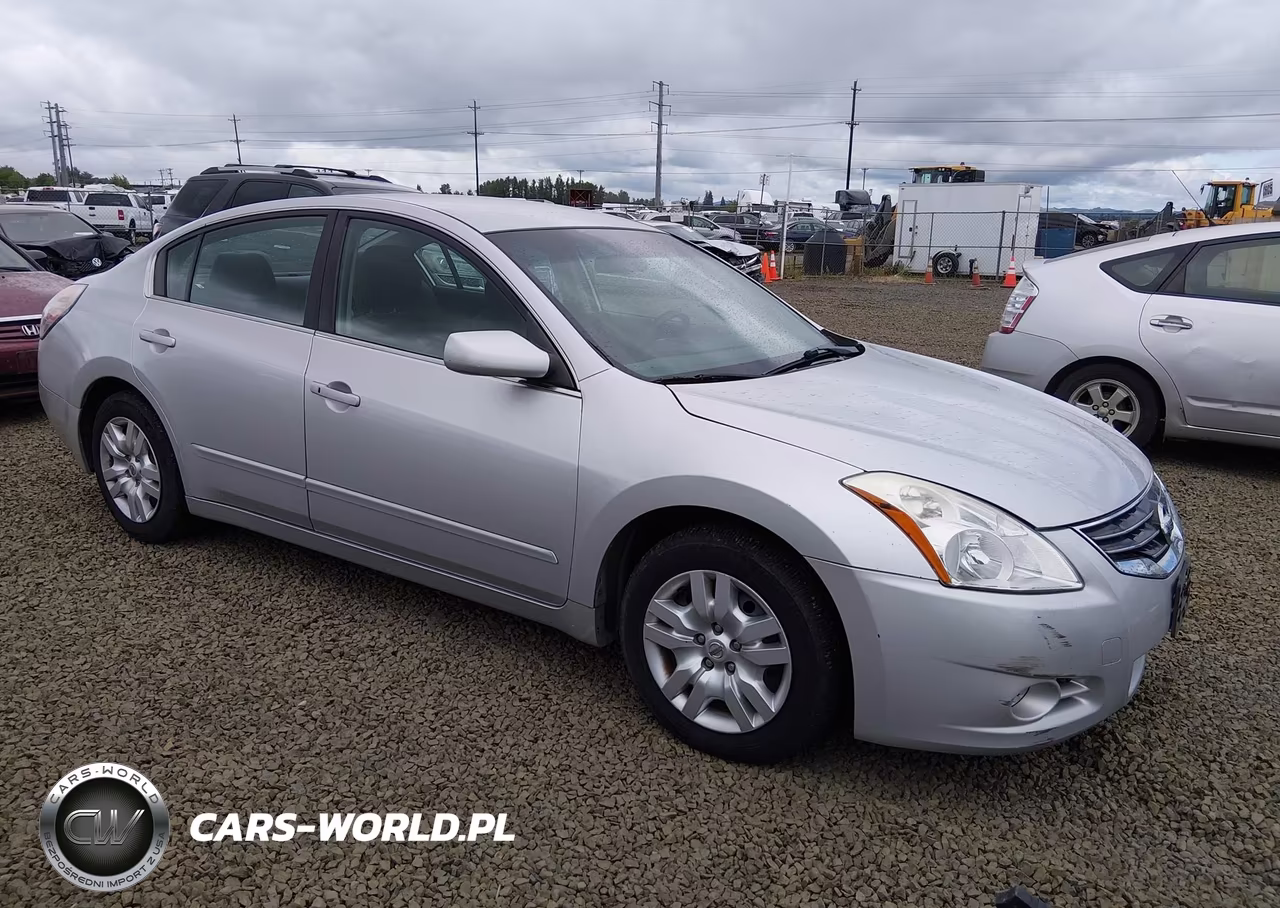 2011 Nissan Altima 2.5 S – zdjęcie 1 z 11