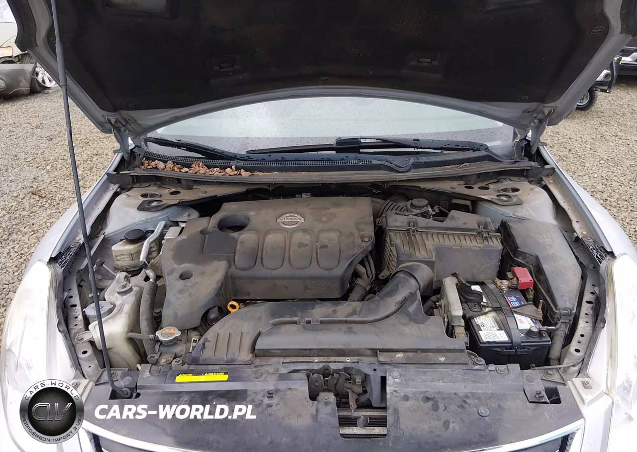 2011 Nissan Altima 2.5 S VIN:1N4AL2AP2BC137869 - 10