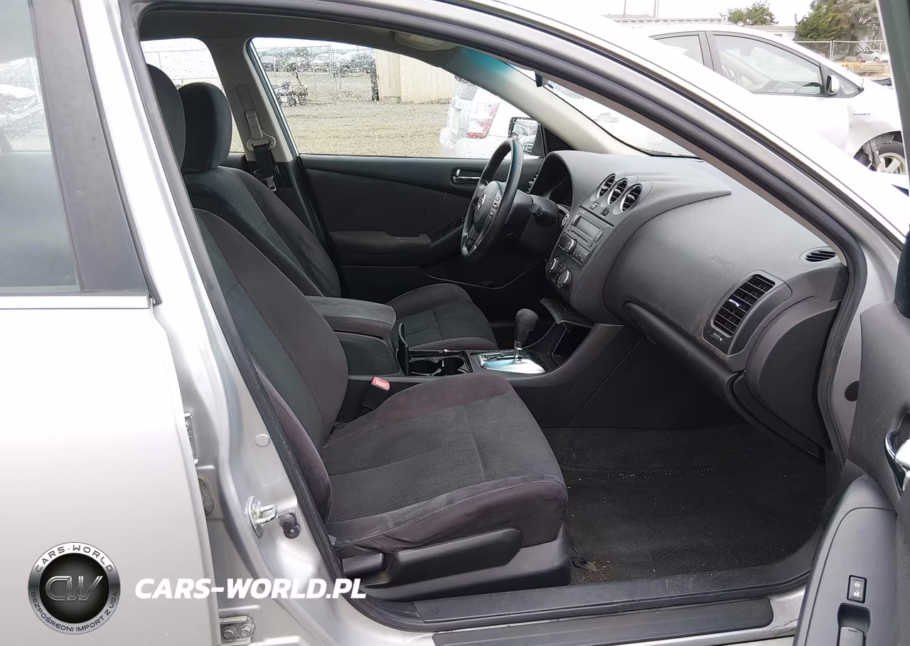 2011 Nissan Altima 2.5 S VIN:1N4AL2AP2BC137869 - 5