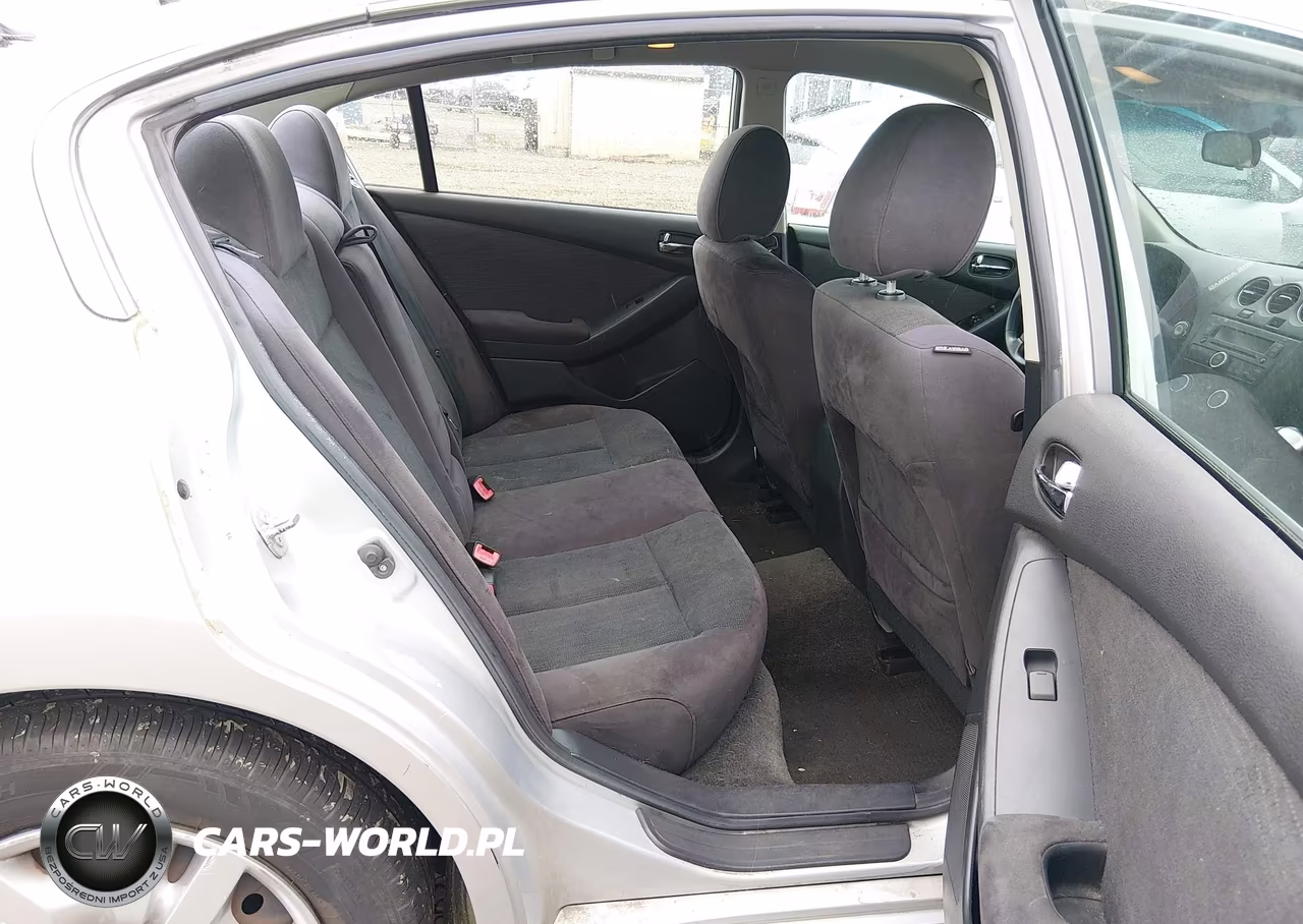 2011 Nissan Altima 2.5 S VIN:1N4AL2AP2BC137869 - 8