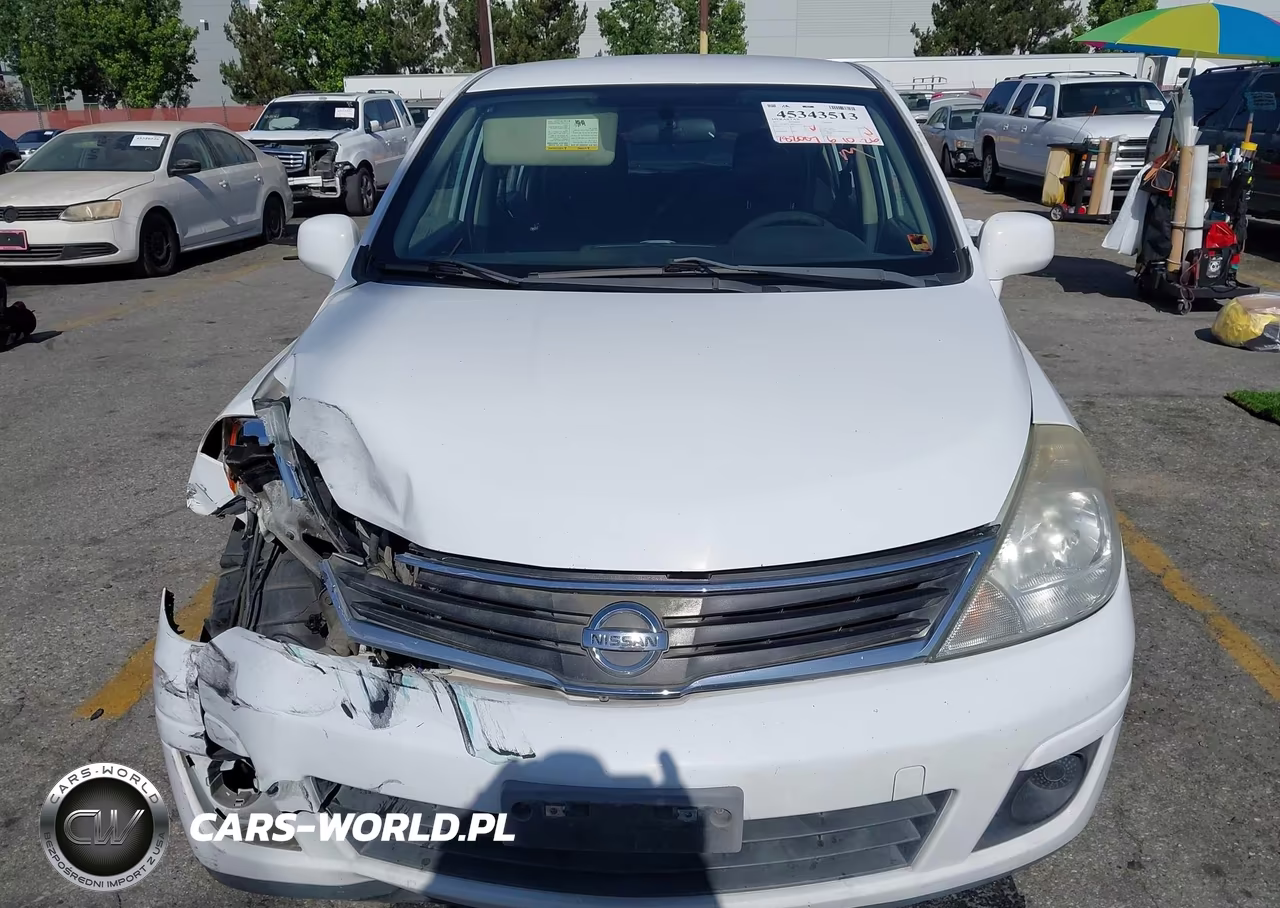 2011 Nissan Versa 1.8S VIN:3N1BC1CP8BL442452 - 12