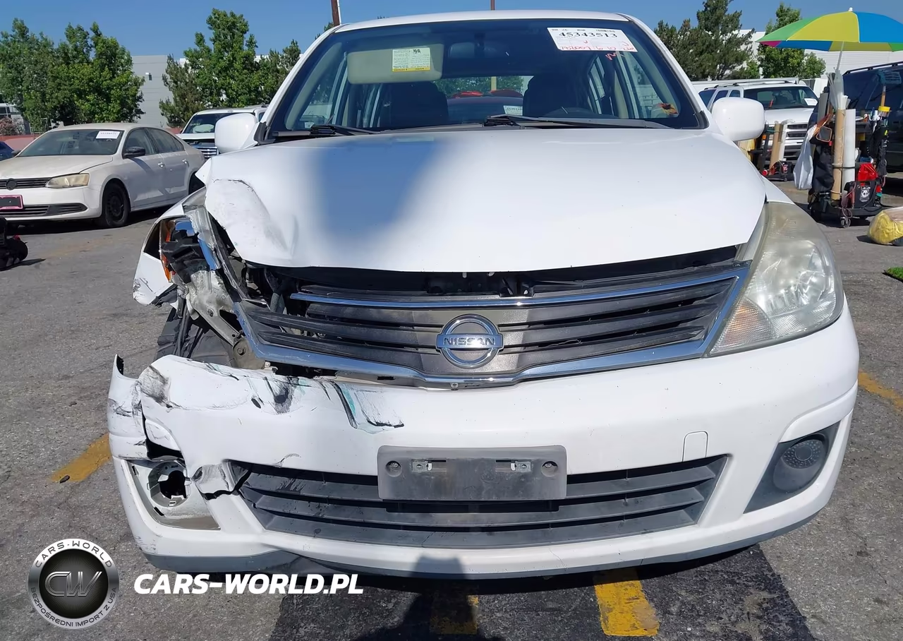 2011 Nissan Versa 1.8S VIN:3N1BC1CP8BL442452 - 6