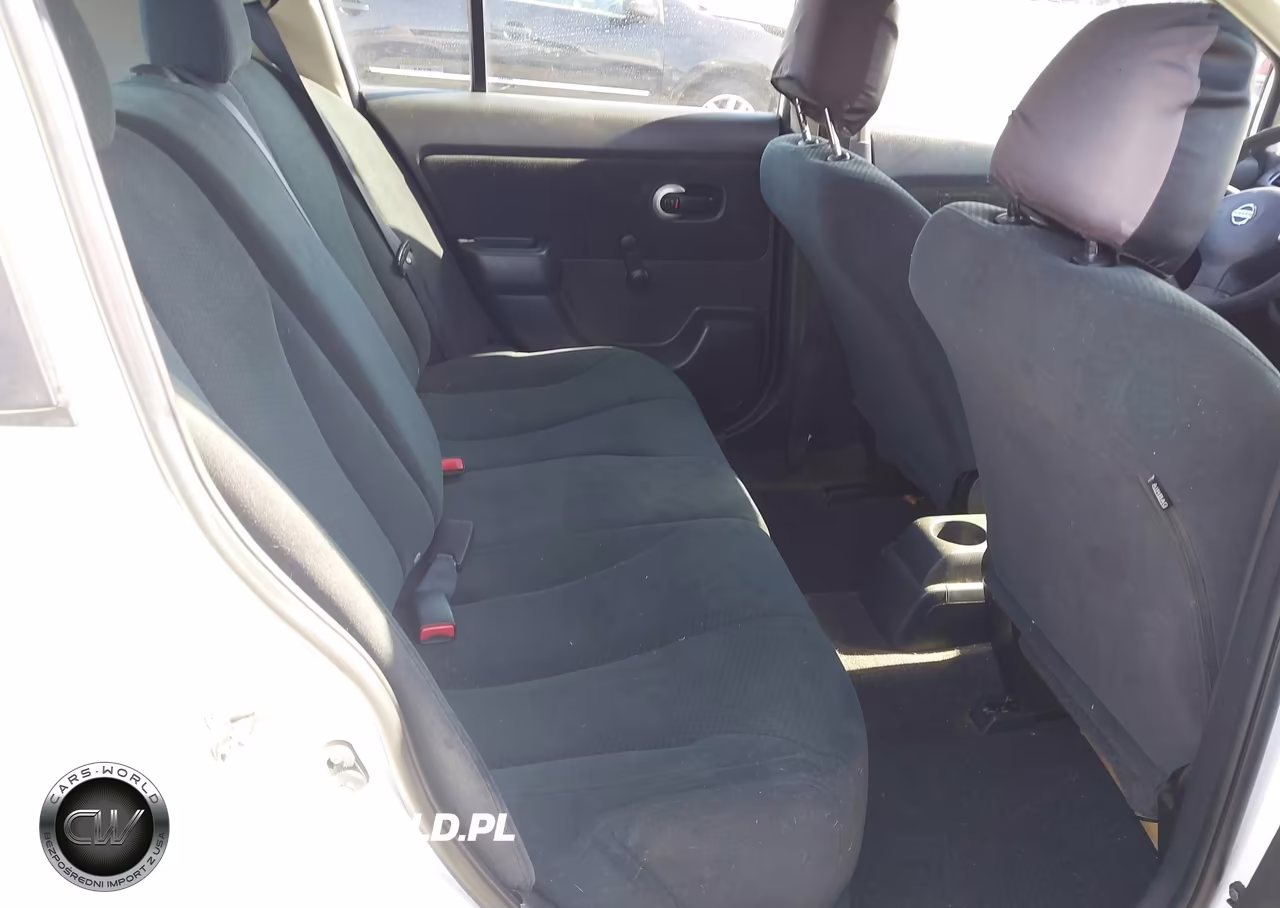 2011 Nissan Versa 1.8S VIN:3N1BC1CP8BL442452 - 8
