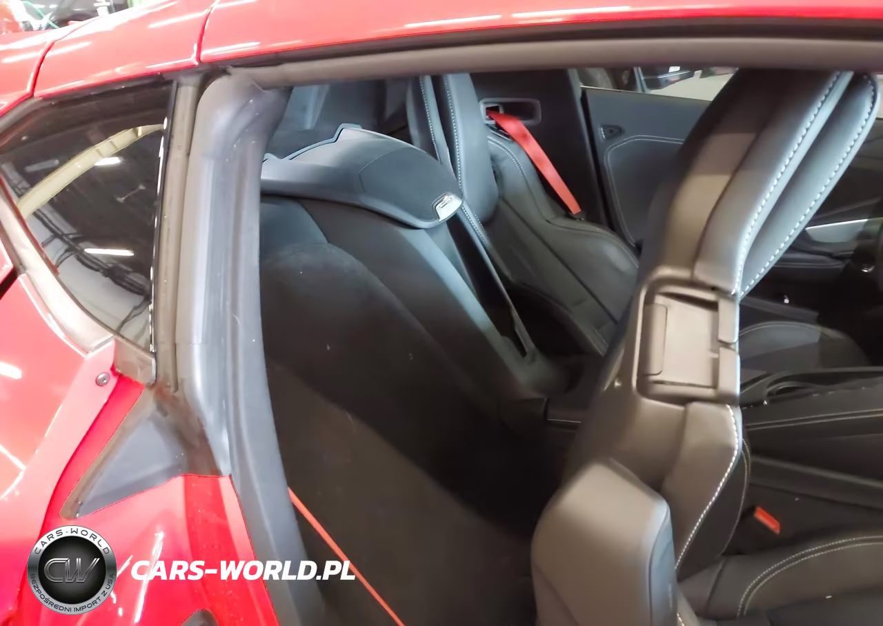 2023 Chevrolet Corvette Stingray Rwd 1Lt VIN:1G1YA2D40P5137163 - 8