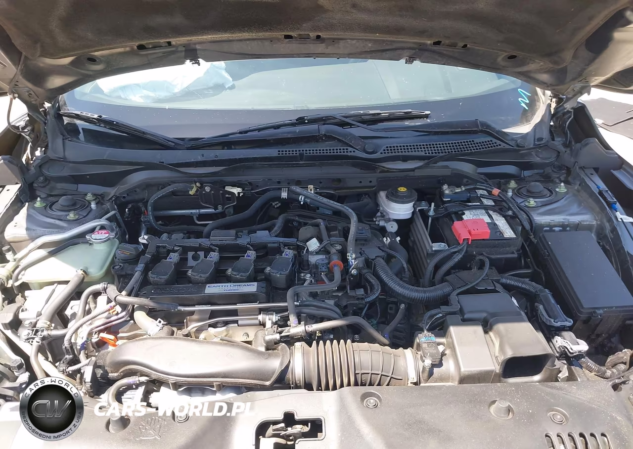 2020 Honda Civic Ex VIN:SHHFK7H69LU403386 - 10