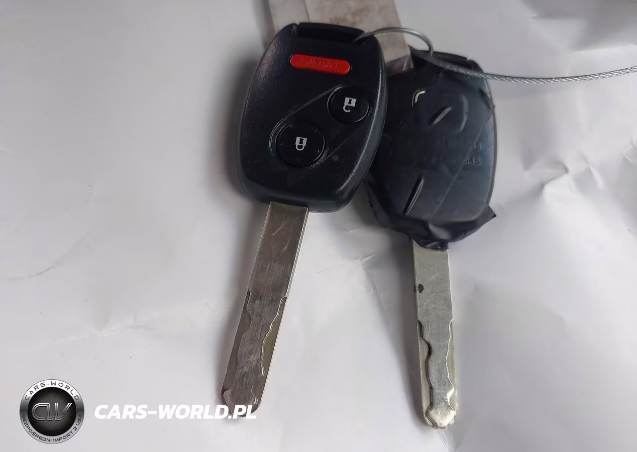 2008 Honda Pilot Ex-L VIN:5FNYF286X8B030481 - 11