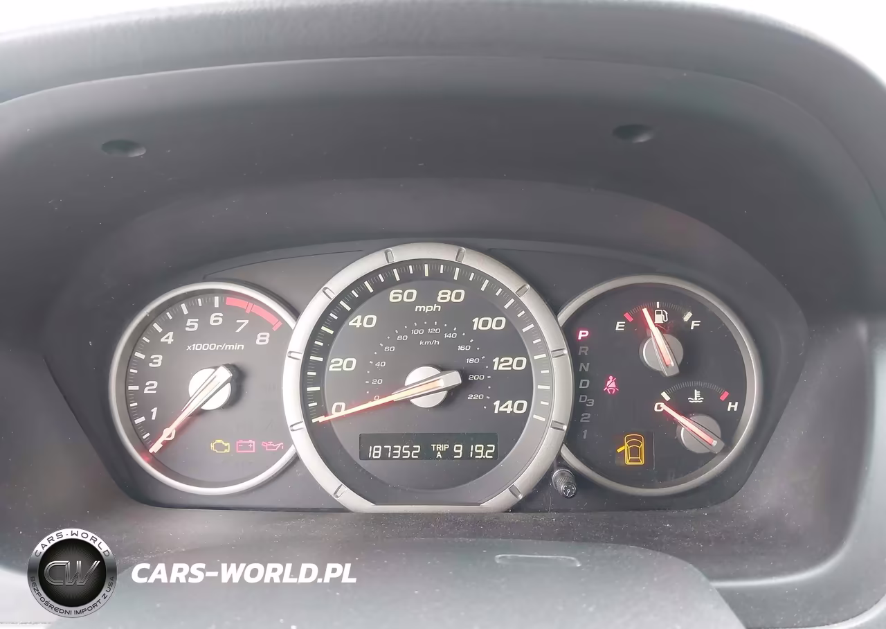 2008 Honda Pilot Ex-L VIN:5FNYF286X8B030481 - 7