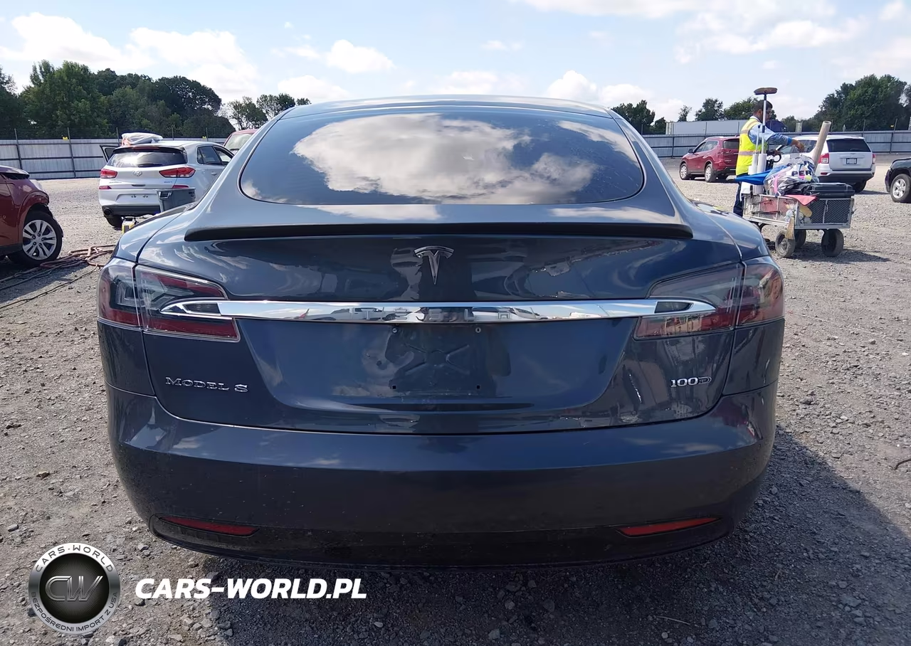 2017 Tesla Model S 100D-60D-75D-90D-P100D VIN:5YJSA1E20HF224629 - 17