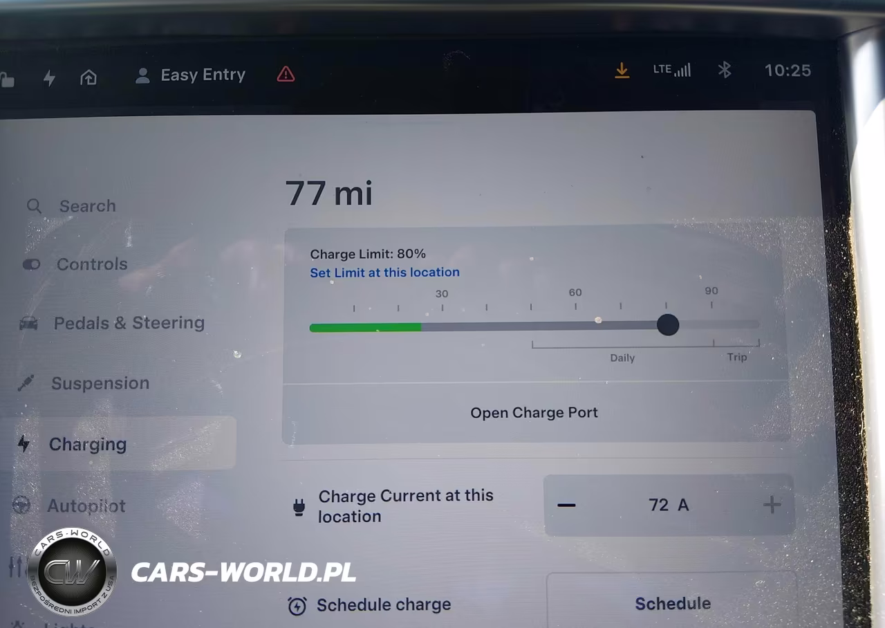2017 Tesla Model S 100D-60D-75D-90D-P100D VIN:5YJSA1E20HF224629 - 18