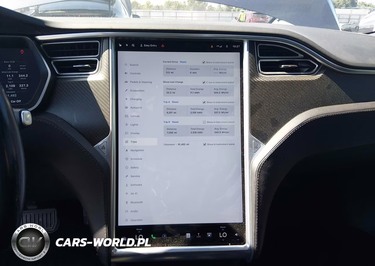 2017 Tesla Model S 100D-60D-75D-90D-P100D VIN:5YJSA1E20HF224629 - 19