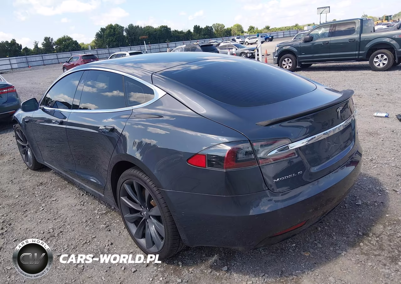 2017 Tesla Model S 100D-60D-75D-90D-P100D VIN:5YJSA1E20HF224629 - 3