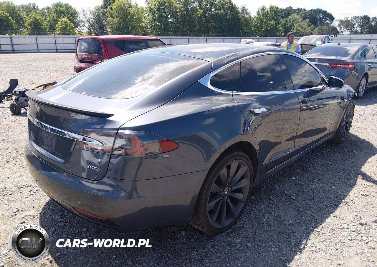 2017 Tesla Model S 100D-60D-75D-90D-P100D VIN:5YJSA1E20HF224629 - 4