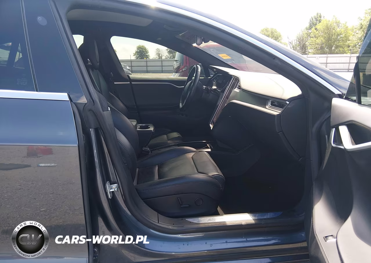 2017 Tesla Model S 100D-60D-75D-90D-P100D VIN:5YJSA1E20HF224629 - 5