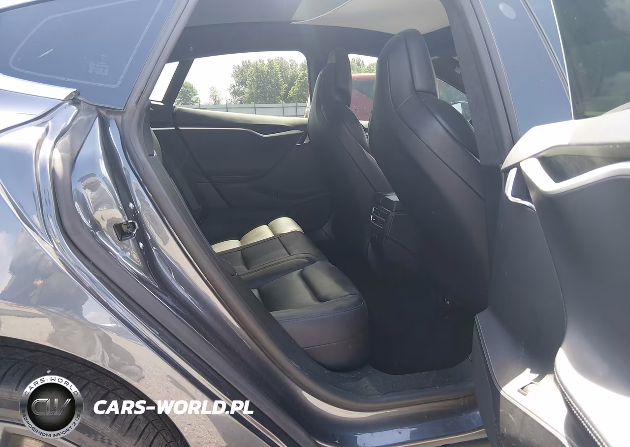 2017 Tesla Model S 100D-60D-75D-90D-P100D VIN:5YJSA1E20HF224629 - 8