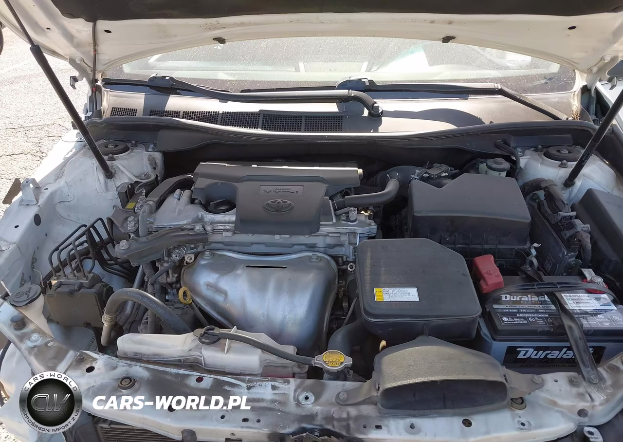 2015 Toyota Camry Se VIN:4T1BF1FK3FU111547 - 10