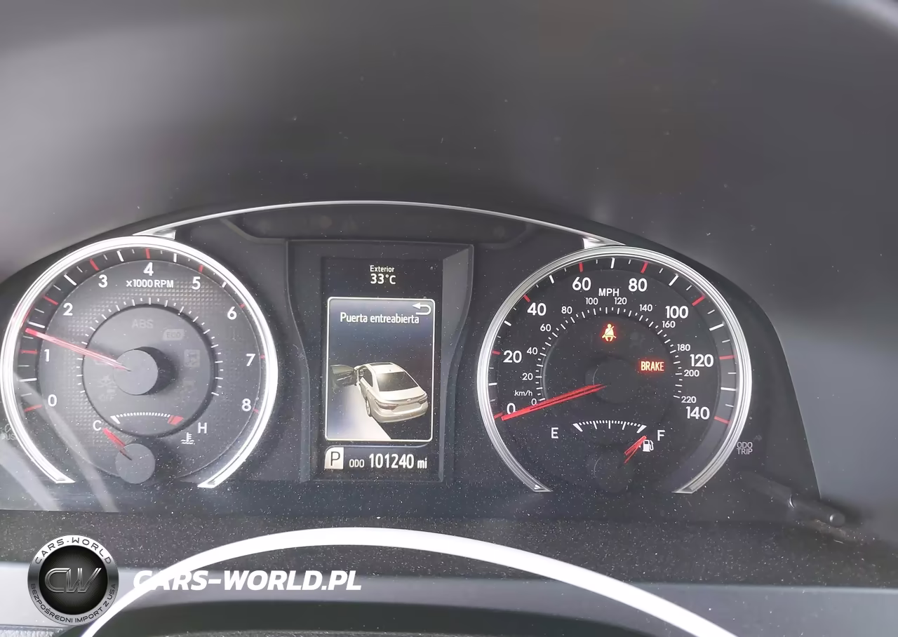 2015 Toyota Camry Se VIN:4T1BF1FK3FU111547 - 7