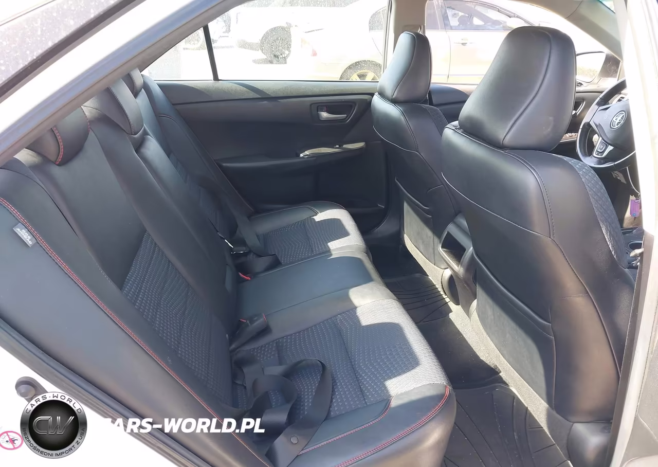 2015 Toyota Camry Se VIN:4T1BF1FK3FU111547 - 8