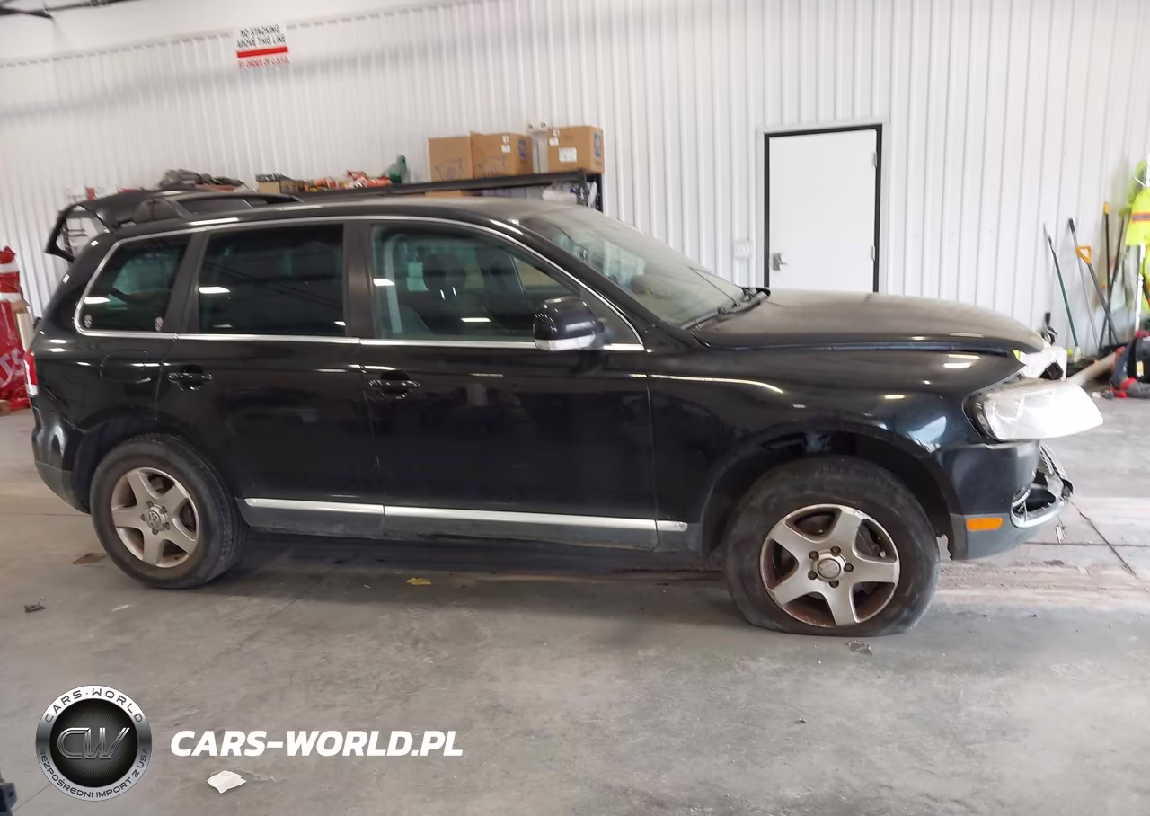 2005 Volkswagen Touareg V6-V6 (A6) VIN:WVGZG77L95D070944 - 14