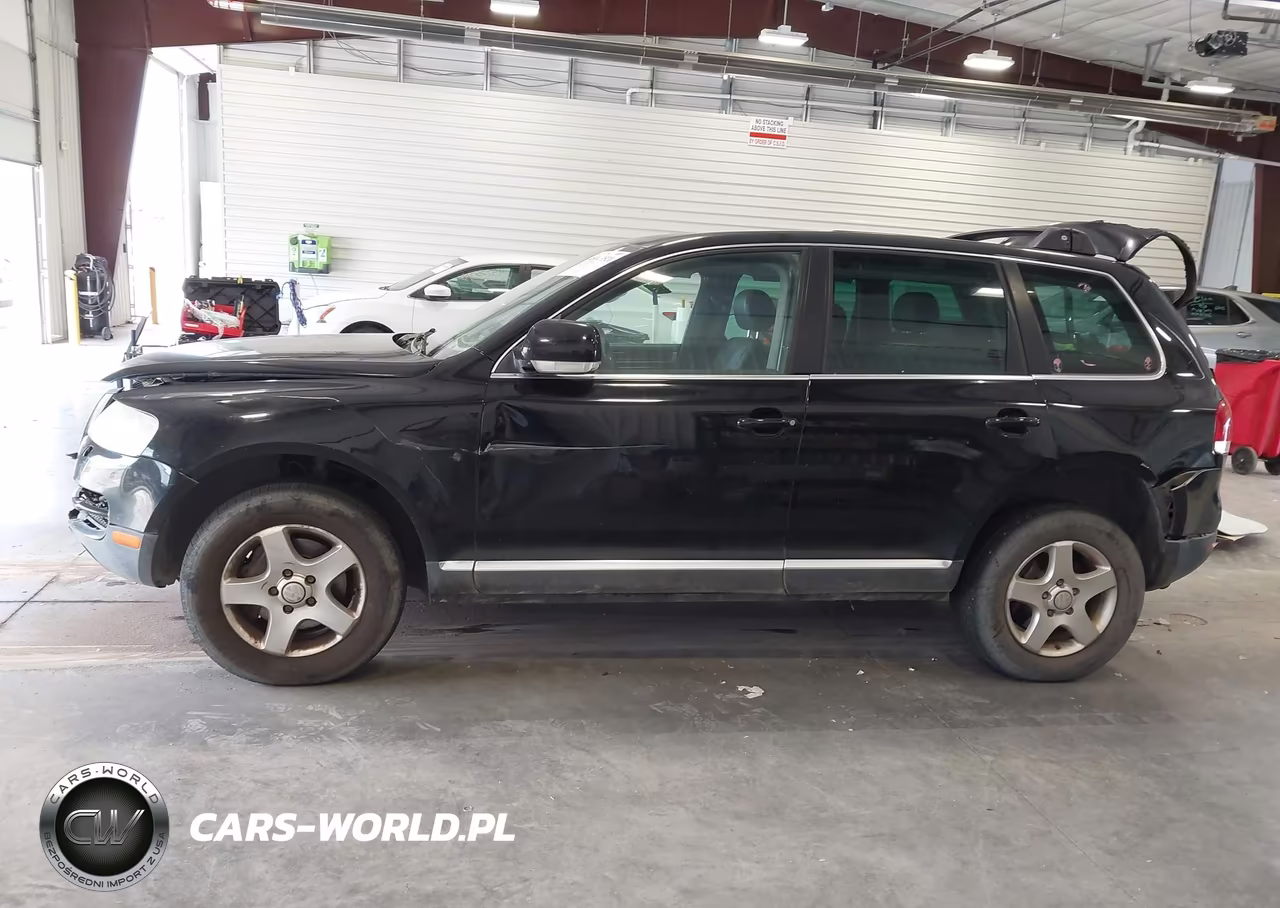 2005 Volkswagen Touareg V6-V6 (A6) VIN:WVGZG77L95D070944 - 15