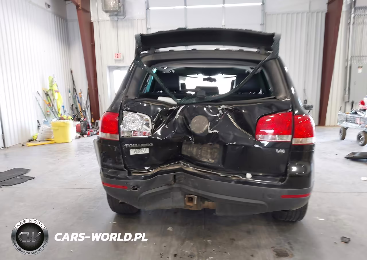 2005 Volkswagen Touareg V6-V6 (A6) VIN:WVGZG77L95D070944 - 17