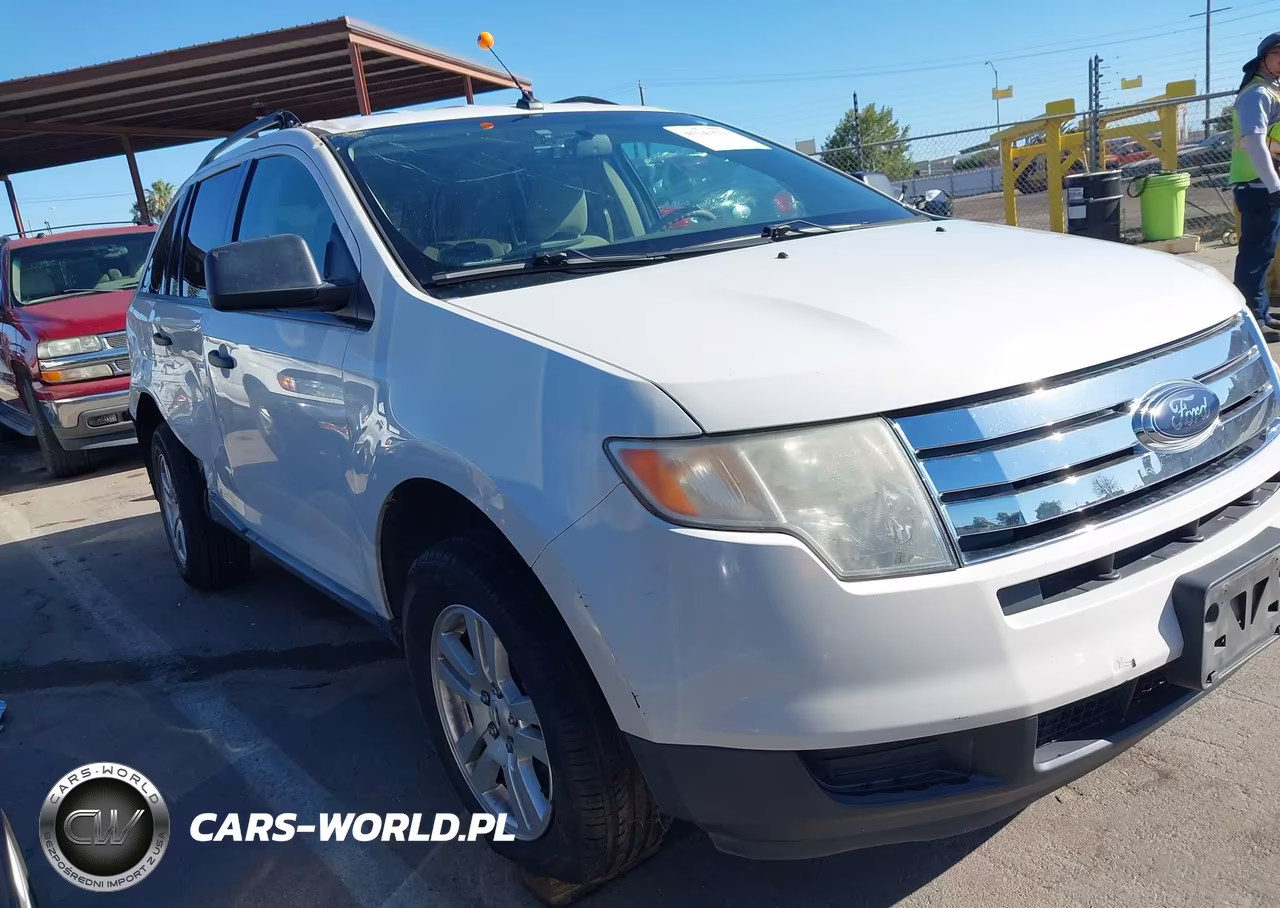 2010 Ford Edge Se