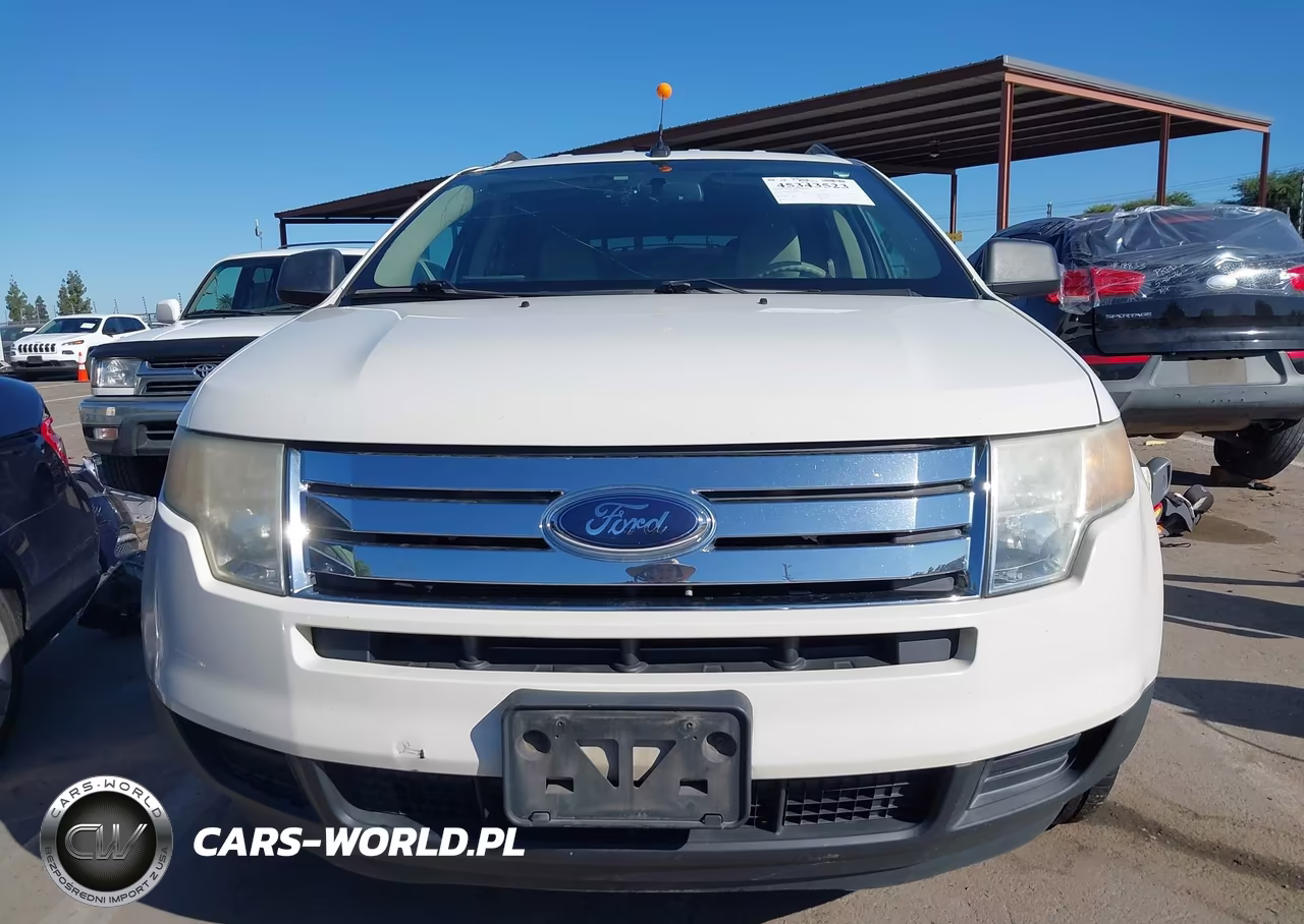 2010 Ford Edge Se VIN:2FMDK3GC8ABA95934 - 13
