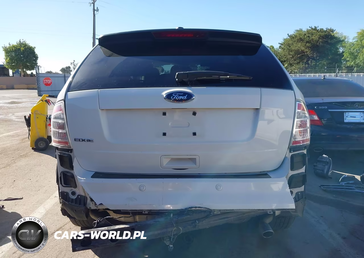 2010 Ford Edge Se VIN:2FMDK3GC8ABA95934 - 17