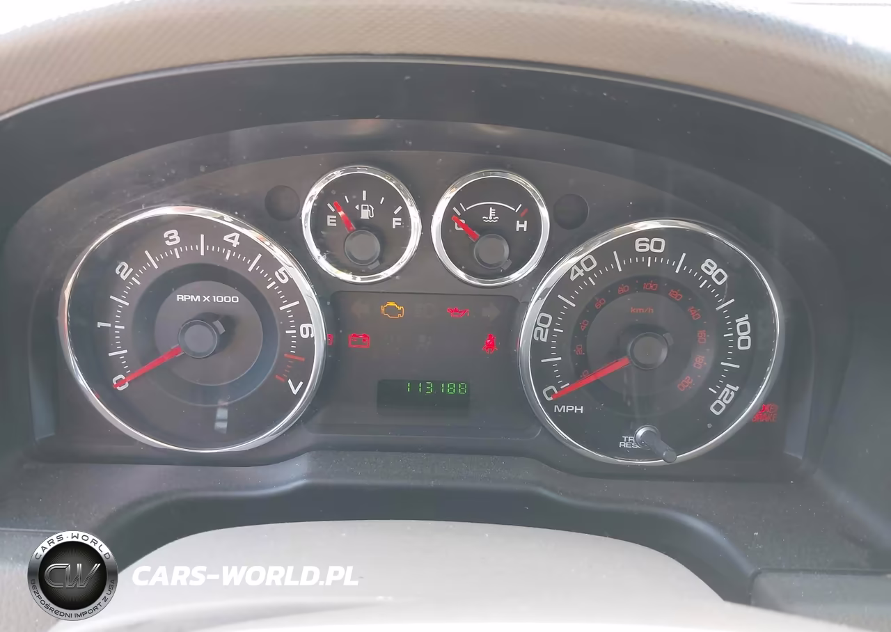 2010 Ford Edge Se VIN:2FMDK3GC8ABA95934 - 7