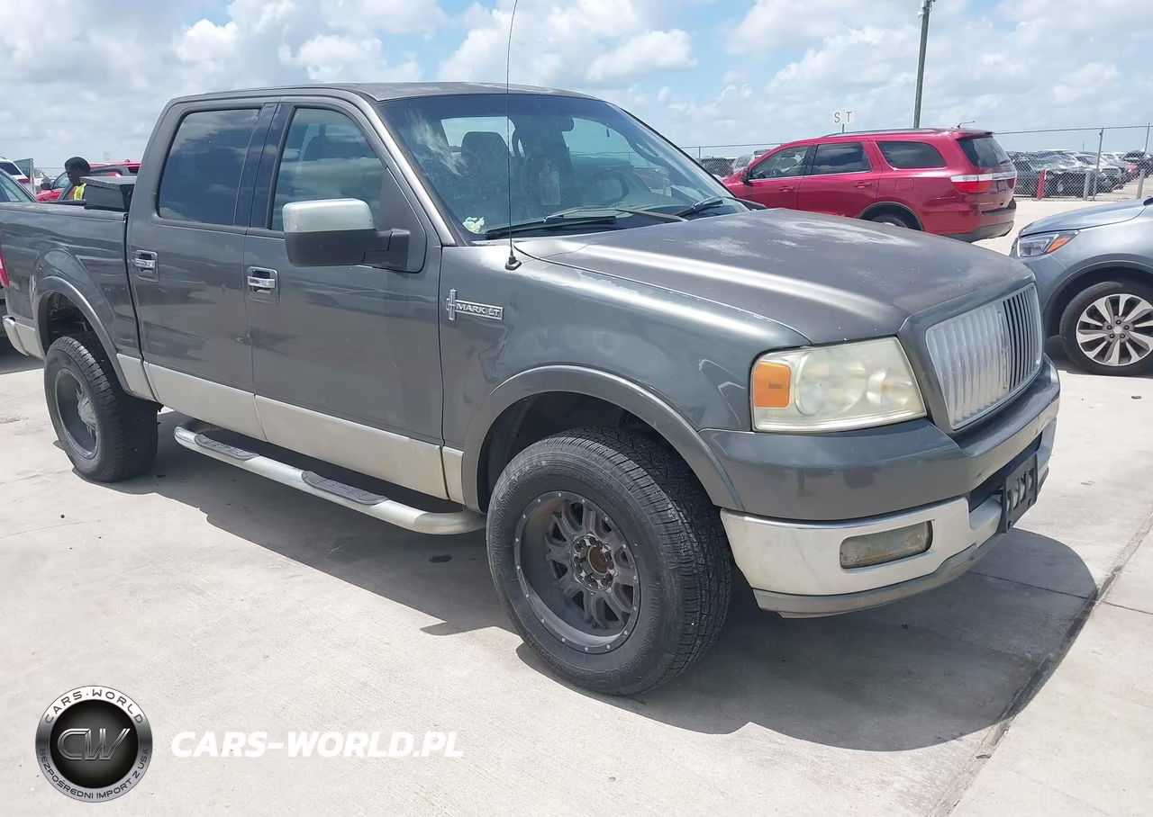 2006 Lincoln Mark Lt – zdjęcie 1 z 11