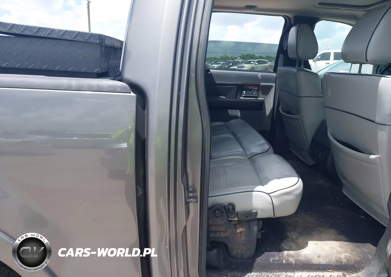 2006 Lincoln Mark Lt VIN:5LTPW18516FJ06186 - 8