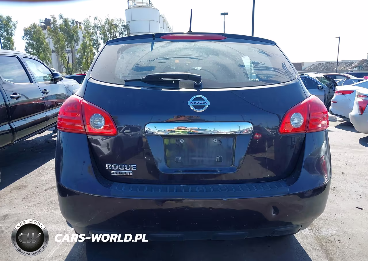 2014 Nissan Rogue Select S VIN:JN8AS5MT8EW614951 - 13
