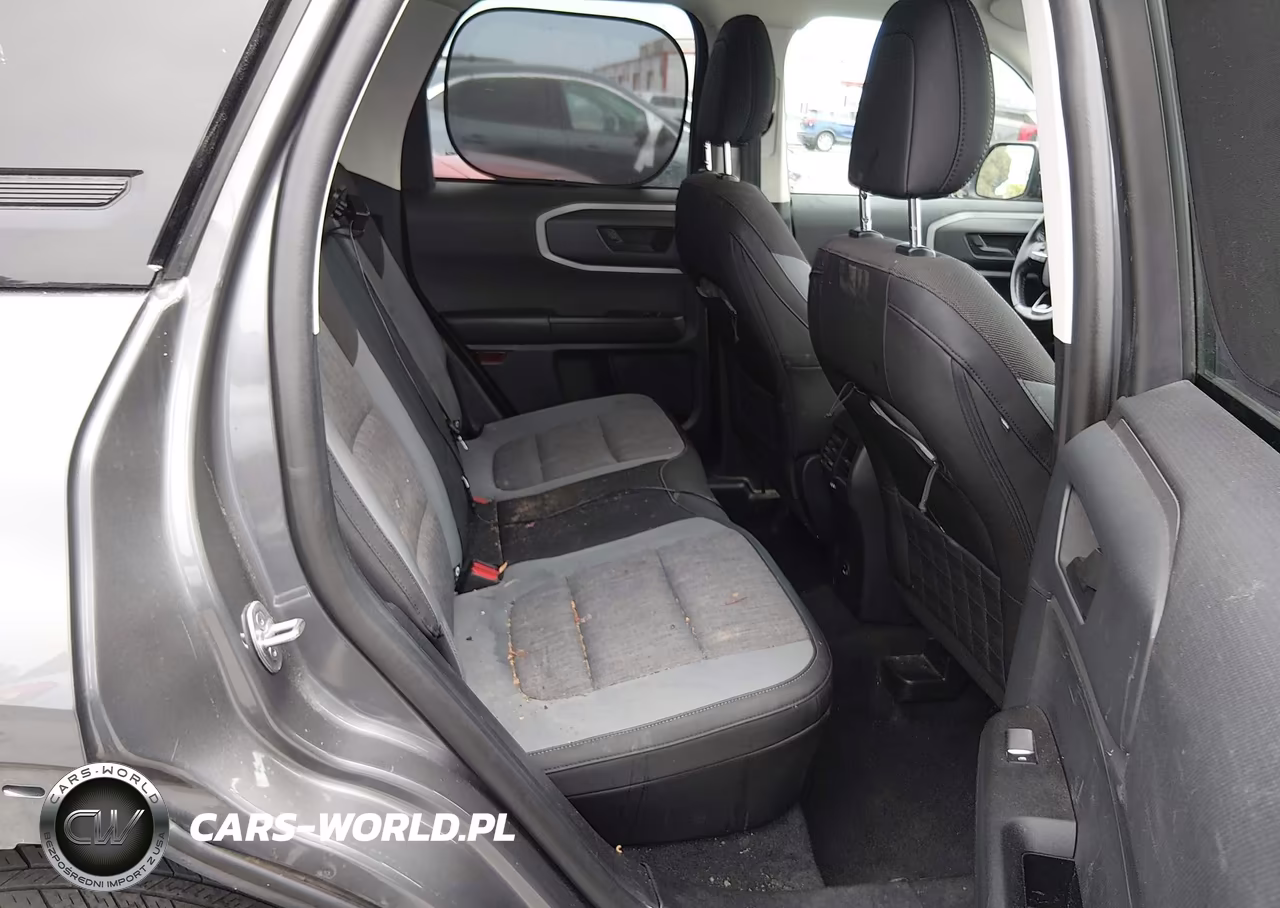 2021 Ford Bronco Sport Big Bend VIN:3FMCR9B68MRB23331 - 8