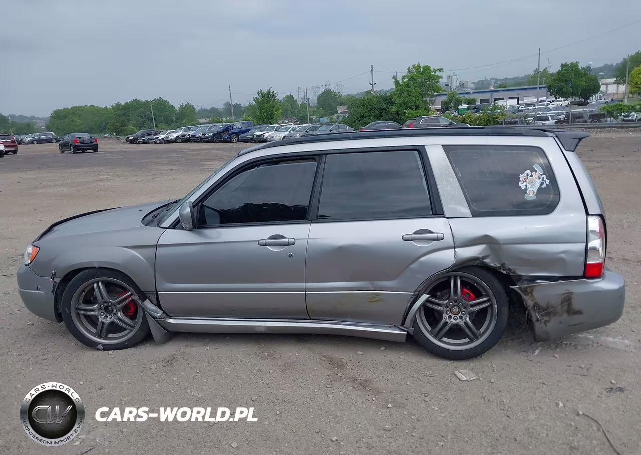 2008 Subaru Forester 2.5X VIN:JF1SG65638G731390 - 13