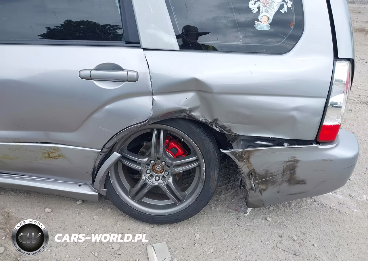 2008 Subaru Forester 2.5X VIN:JF1SG65638G731390 - 6