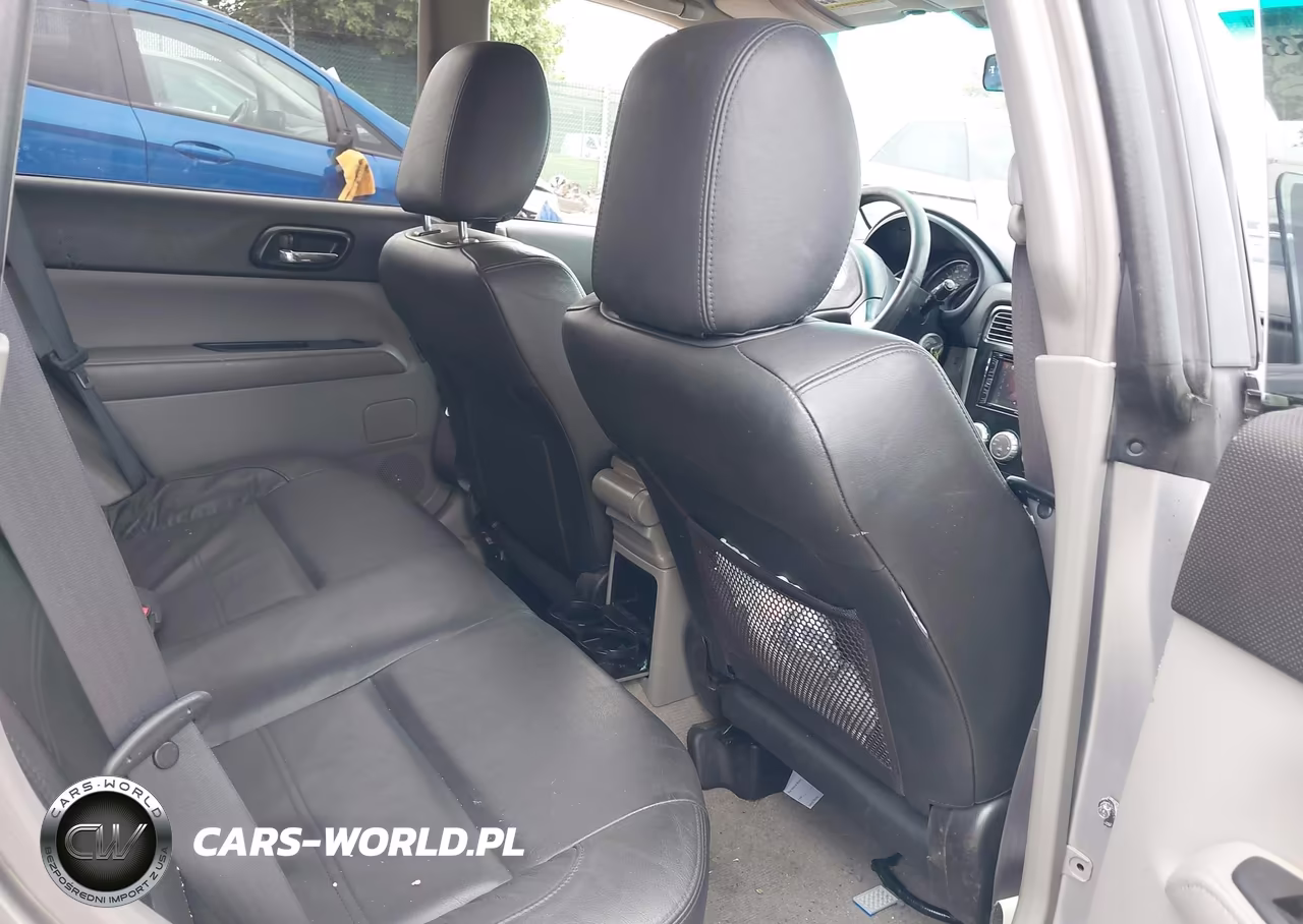 2008 Subaru Forester 2.5X VIN:JF1SG65638G731390 - 8