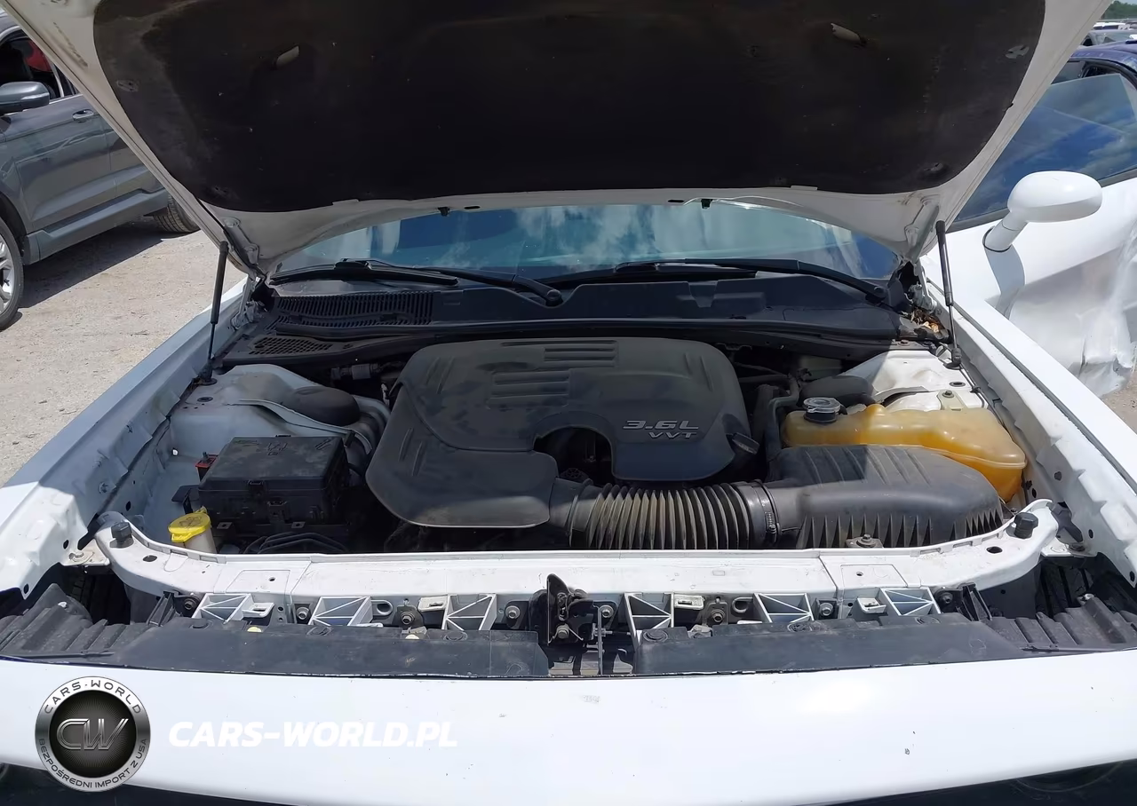 2015 Dodge Challenger Sxt VIN:2C3CDZAG8FH861680 - 10