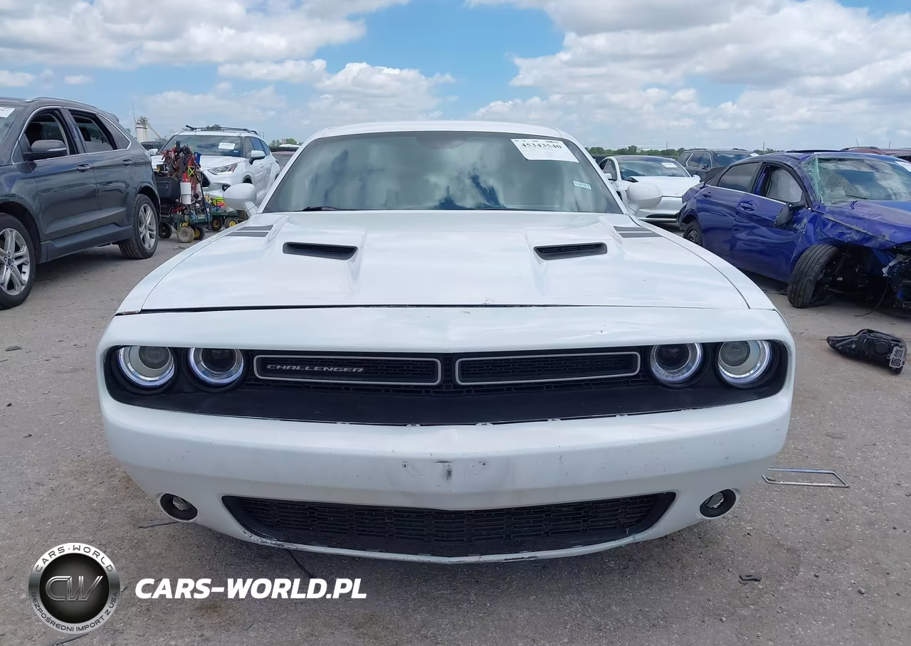 2015 Dodge Challenger Sxt VIN:2C3CDZAG8FH861680 - 12