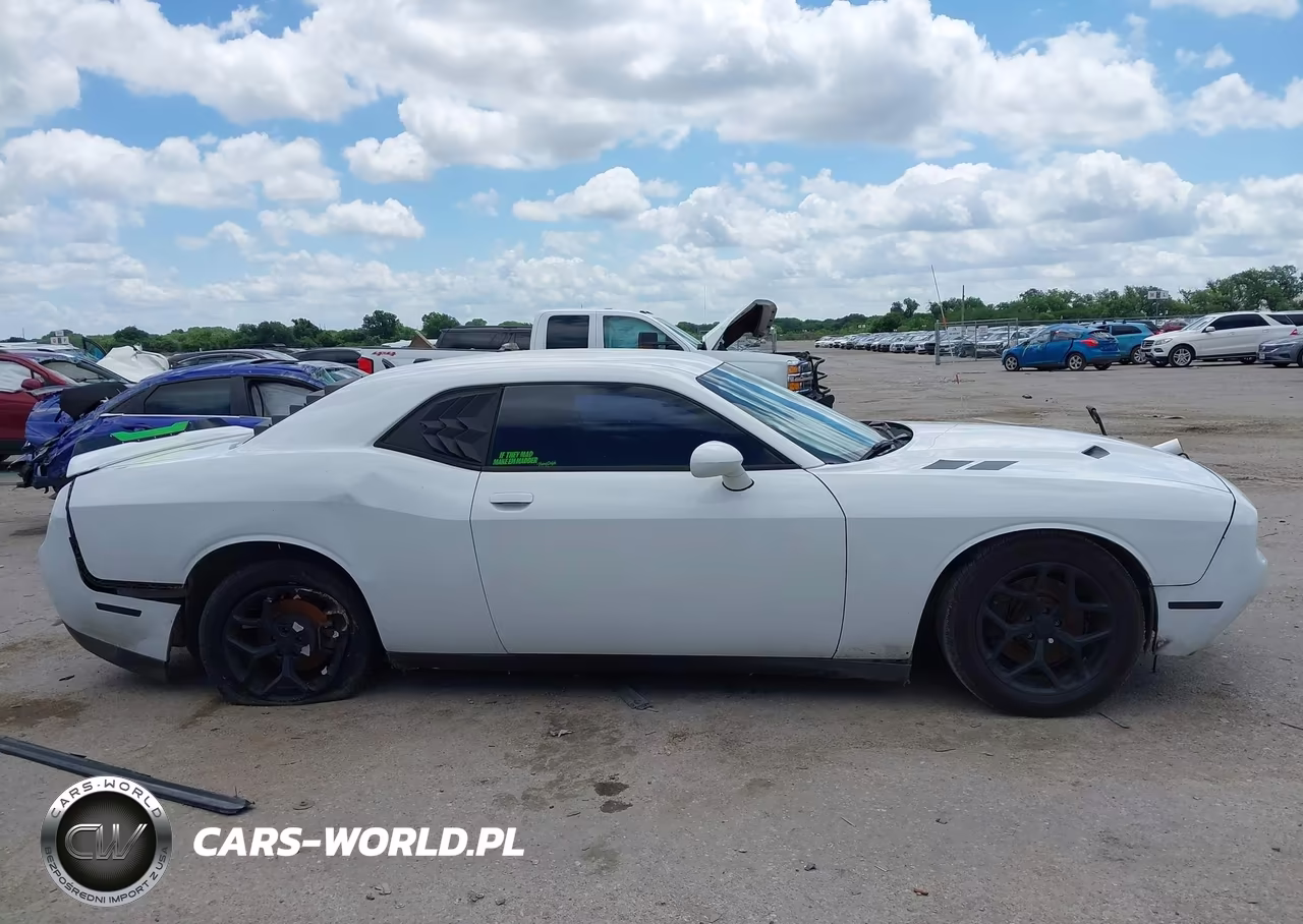 2015 Dodge Challenger Sxt VIN:2C3CDZAG8FH861680 - 13