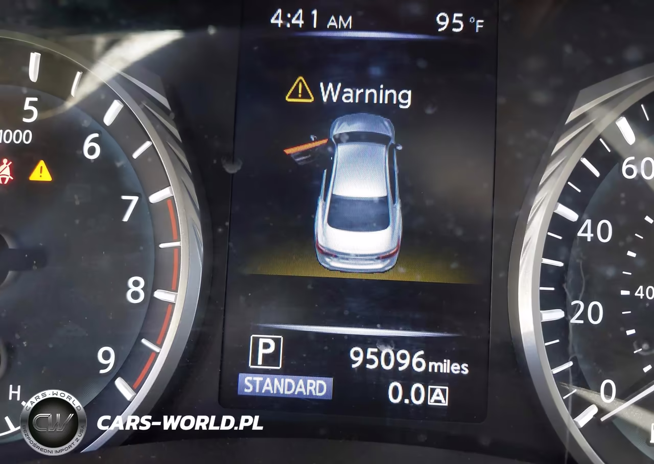 2018 Infiniti Q50 3.0T Luxe VIN:JN1EV7AP3JM590302 - 15