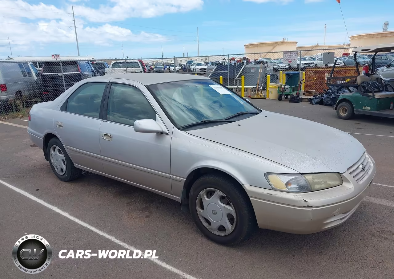 1997 Toyota Camry Le V6-Xle V6