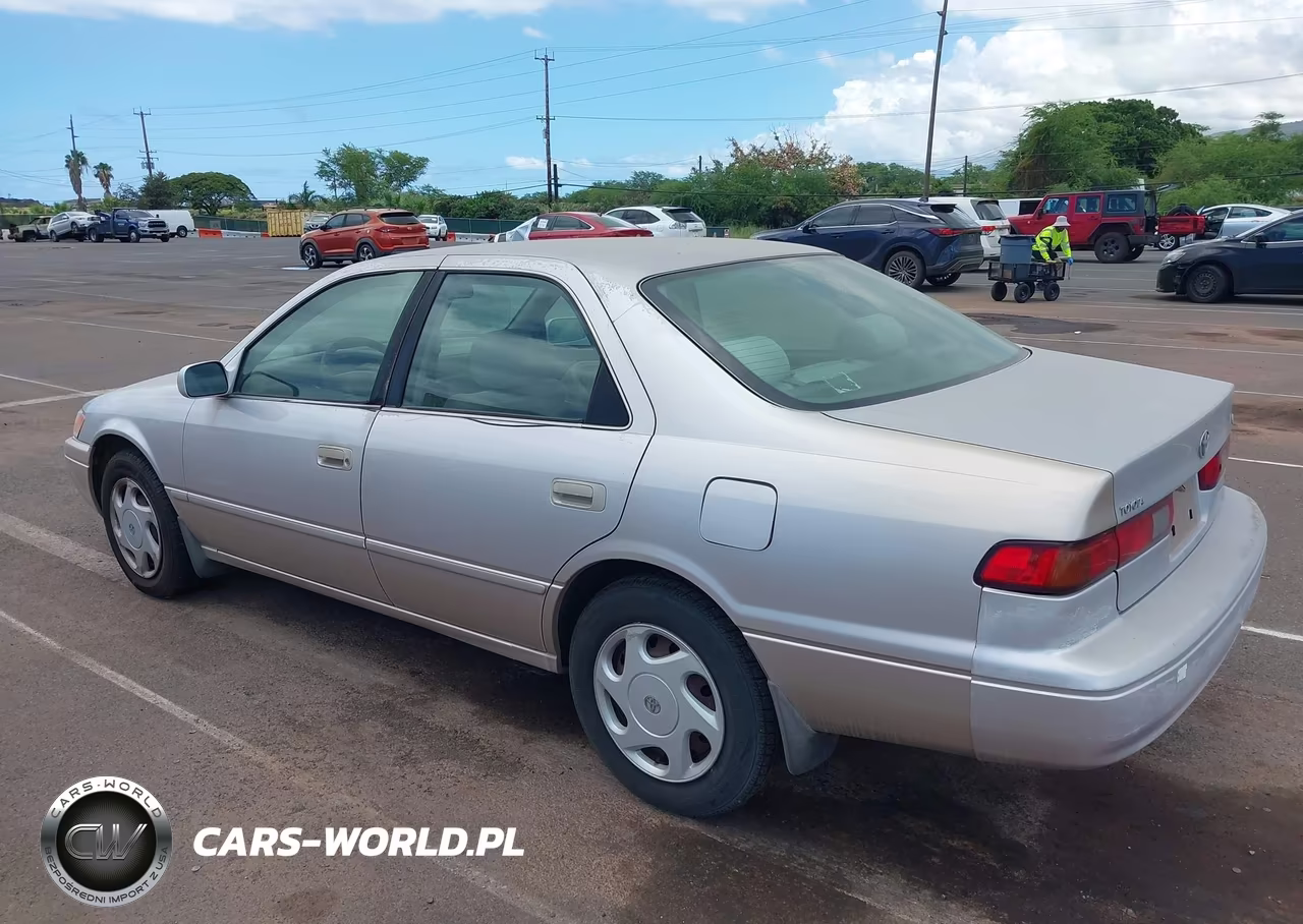 1997 Toyota Camry Le V6-Xle V6 VIN:JT2BF22K1V0003667 - 3