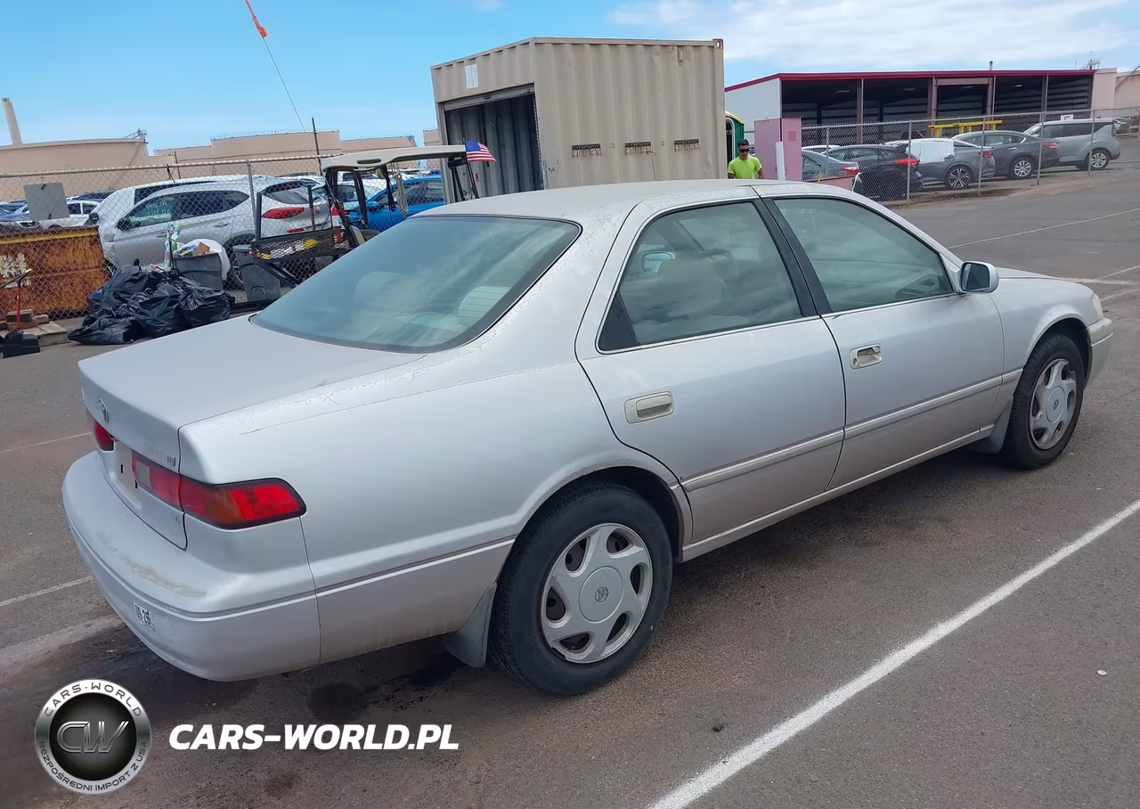 1997 Toyota Camry Le V6-Xle V6 VIN:JT2BF22K1V0003667 - 4